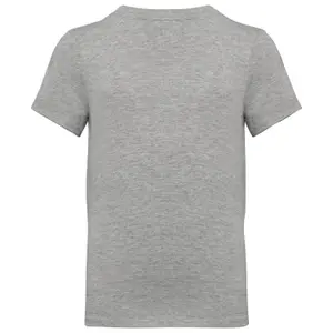 T-shirt round neck child Kariban image-1