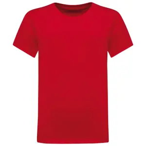 T-shirt round neck child Kariban image-0