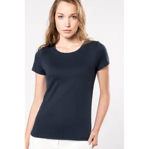 Bio-T-Shirt Frau Kariban image-1