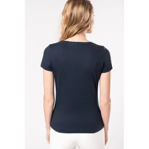 Bio-T-Shirt Frau Kariban image-4