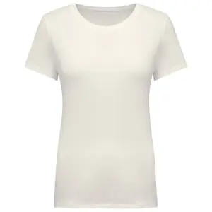 T-shirt de mulher Kariban Bio190 IC image-0