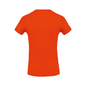 T-Shirt mit Rundhalsausschnitt, Damen Kariban image-1