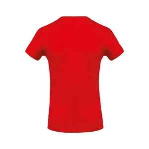 T-Shirt mit Rundhalsausschnitt, Damen Kariban image-1