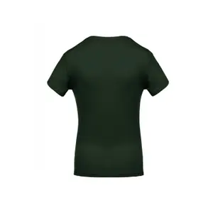 T-Shirt mit V-Ausschnitt, Damen Kariban image-1