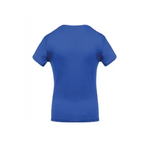 T-Shirt mit V-Ausschnitt, Damen Kariban image-1