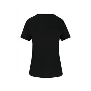 Bio-T-Shirt Kragen mit Rand Franken Frau Kariban image-1