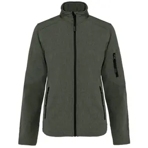 k400-marl-green-softshelljacke-damen-kariban-marl-green