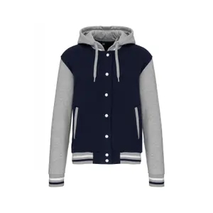 Hooded jacket Kariban image-0