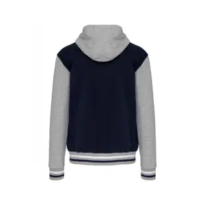 Hooded jacket Kariban image-1