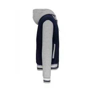Hooded jacket Kariban image-2