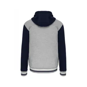 Hooded jacket Kariban image-1