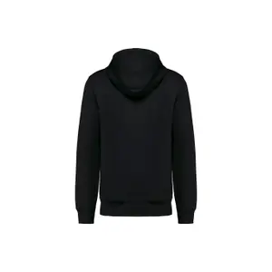 Eco-friendly zip-up hoodie Kariban French Terry image-1