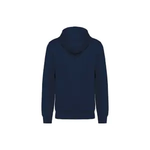 Eco-friendly zip-up hoodie Kariban French Terry image-1