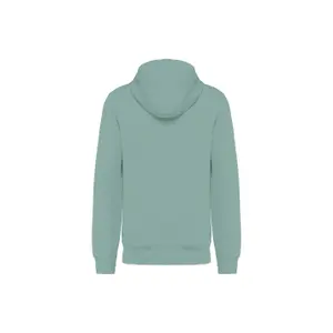 Eco-friendly zip-up hoodie Kariban French Terry image-1