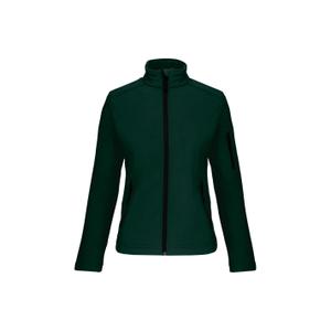 k400-bottlegreen-women-s-jacket-kariban-softshell-bottle-green