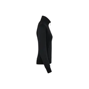 Women's brushed fleece jacket Kariban image-2