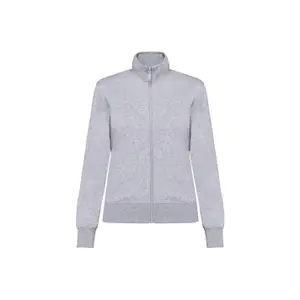 Women's brushed fleece jacket Kariban image-0