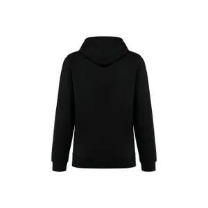 Patterned sweatshirt with contrasting hood Kariban image-1
