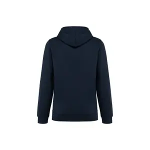 Patterned sweatshirt with contrasting hood Kariban image-1