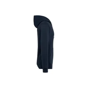 Patterned sweatshirt with contrasting hood Kariban image-2