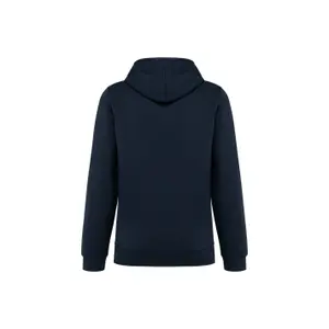 Patterned sweatshirt with contrasting hood Kariban image-1