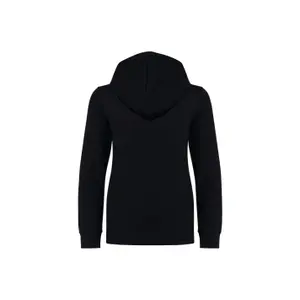 Felpa con cappuccio a contrasto con motivi per bambini Kariban image-1