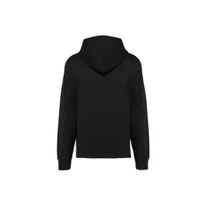 Sweatshirt à capuche oversize molleton Kariban image-1