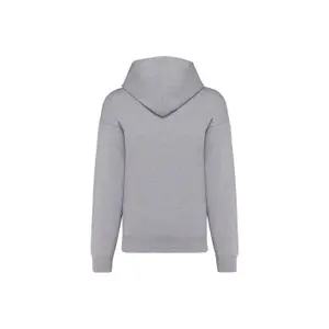 Sweatshirt à capuche oversize molleton Kariban image-2