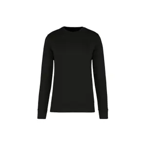 Eco-responsible round-neck sweatshirt for kids Kariban image-0