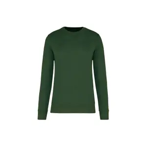 Eco-responsible round-neck sweatshirt for kids Kariban image-0