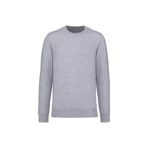 Eco-responsible round-neck sweatshirt for kids Kariban image-0