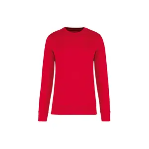 Eco-responsible round-neck sweatshirt for kids Kariban image-0