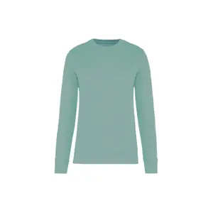 Eco-responsible round-neck sweatshirt for kids Kariban image-0