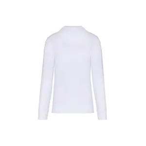 Ökologisch verantwortliches Sweatshirt mit Rundhalsausschnitt für Kinder Kariban image-2