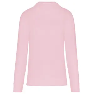 Eco-friendly round-neck sweatshirt for kids Kariban image-1