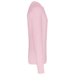 Eco-friendly round-neck sweatshirt for kids Kariban image-2