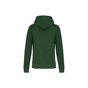 Eco-friendly hooded sweatshirt for kids Kariban image-1
