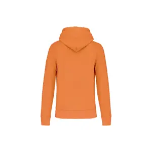 Eco-friendly hooded sweatshirt for kids Kariban image-1
