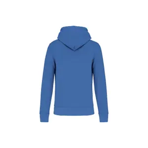 Eco-friendly hooded sweatshirt for kids Kariban image-1