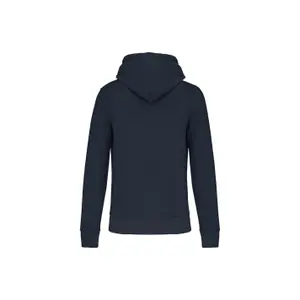 Eco-friendly hooded sweatshirt for kids Kariban image-1