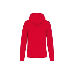 Eco-friendly hooded sweatshirt for kids Kariban image-1