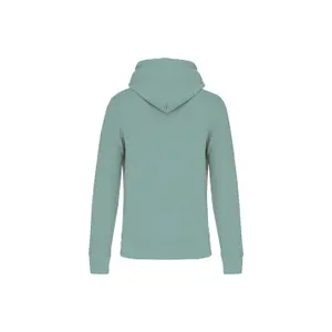 Eco-friendly hooded sweatshirt for kids Kariban image-1