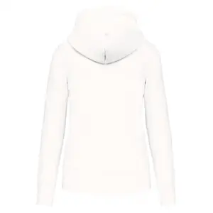 Umweltfreundlicher Kapuzensweatshirt Damen Kariban image-1
