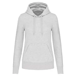 Camisola com capuz para mulher Kariban image-0