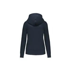 Ökologisch korrektes Kapuzen-Sweatshirt für Frauen Kariban image-1