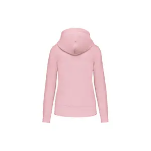 Ökologisch korrektes Kapuzen-Sweatshirt für Frauen Kariban image-1