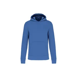 Eco-friendly hooded sweatshirt for kids Kariban image-0