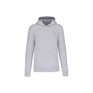 Eco-friendly hooded sweatshirt for kids Kariban image-0