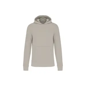 Eco-responsible hoodie for kids Kariban image-0