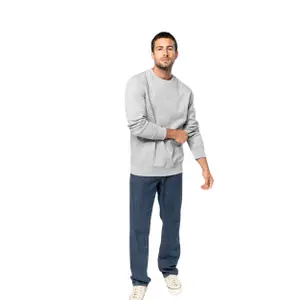 Crewneck sweatshirt Kariban image-1